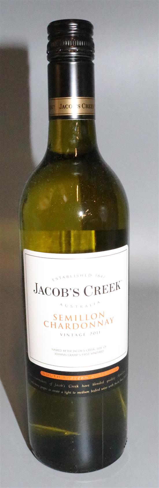12x Semillon Chardonnay, 2010